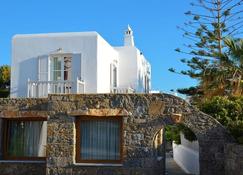 Mykonos Chora Apartments - Míkonos - Edificio