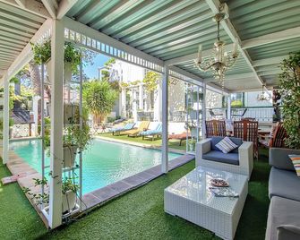 Mountain Manor Guest House & Executive Suites - Cape Town - Pool