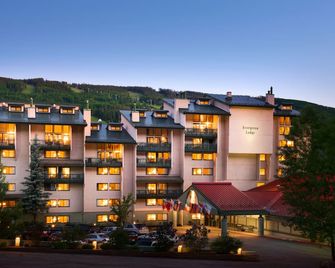 Evergreen Lodge at Vail - Vail - Building