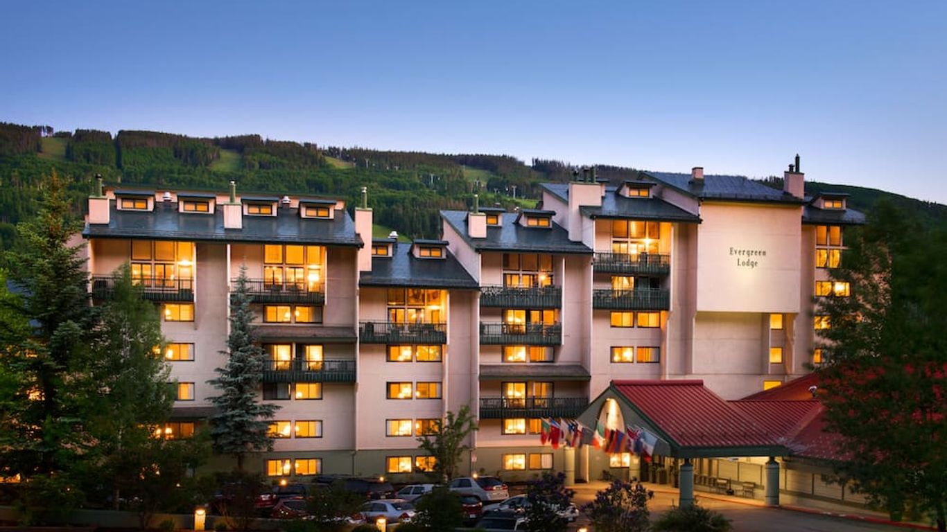 Evergreen Lodge at Vail