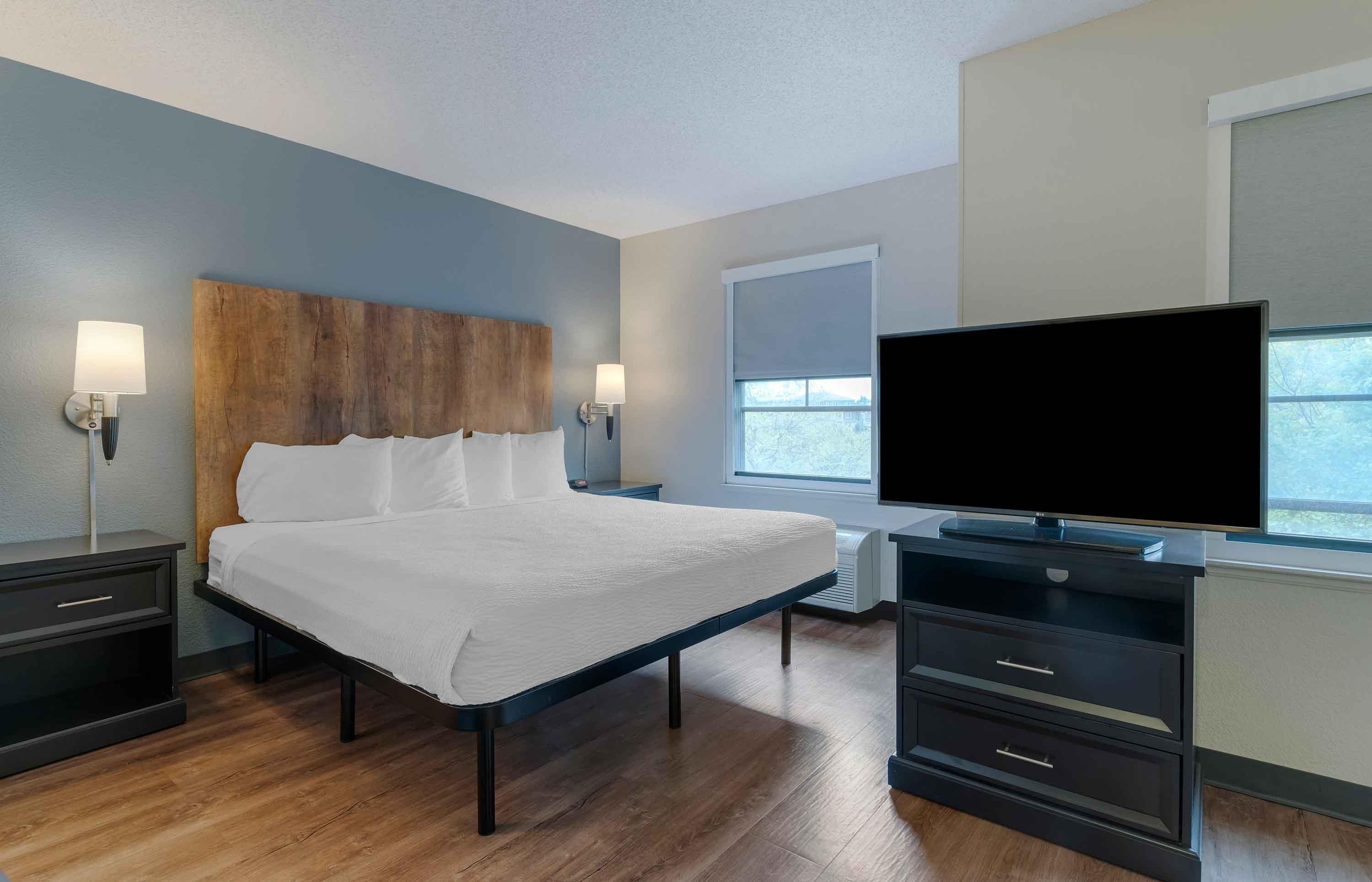 Extended Stay America Suites - Los Angeles - Burbank Airport - Burbank - Chambre