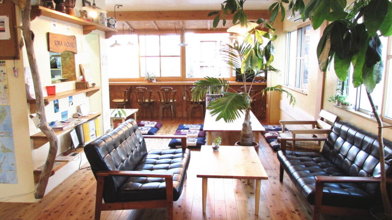 沖繩索拉酒店