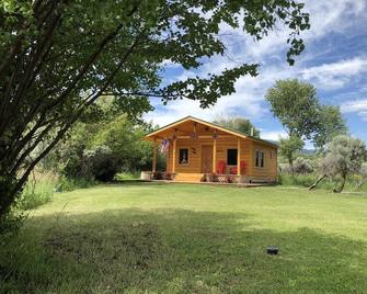 Cabin on the Wind river - now booking for spring & summer - Dubois - Gebäude