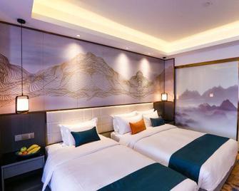 Wenzhou International Hotel - Wenzhou - Sovrum