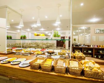 Jr Hotel Marilia - Marília - Buffet