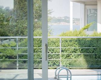 Beautiful house with seaview - Torslanda - Balcone