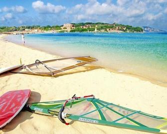 Apartment in Porto Pollo near Sea Beach - Palau - Strand