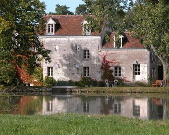 Moulin du Fief Gentil - Bléré