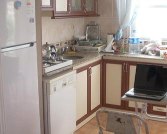 Mahmutlar Home Close To Beach - Alanya - Cuisine