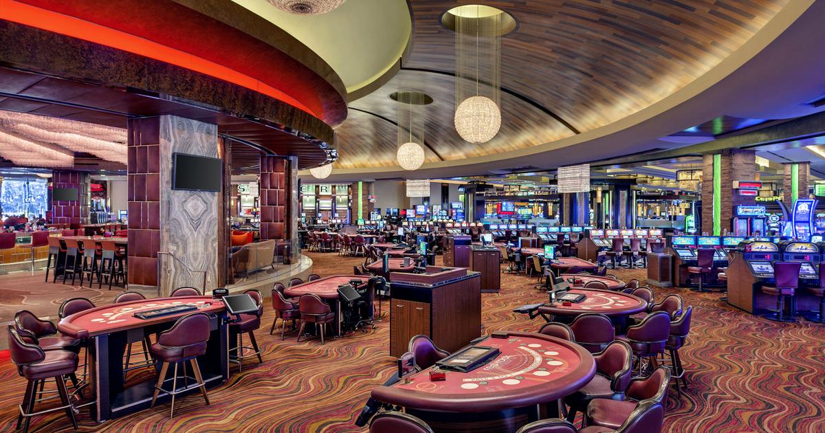 Red Rock Casino, Resort and Spa from $97. Las Vegas Hotel Deals ...