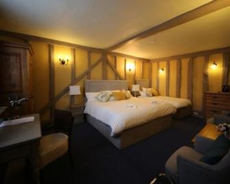 Black Buoy Inn - Colchester - Bedroom