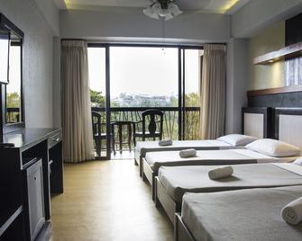 Venus Parkview Hotel - Baguio - Yatak Odası