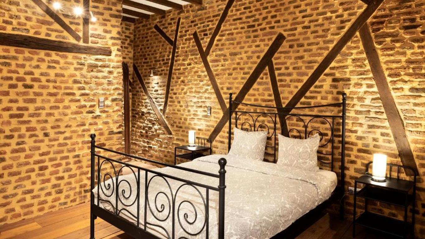 Appart-Hotel Leopold Liege Centre