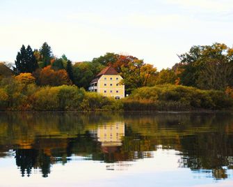 Haus Rufinus am Kloster Seeon - Seeon-Seebruck - Buiten zicht