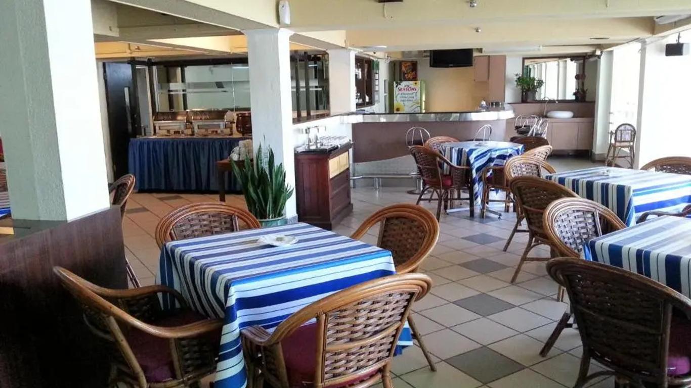 Pacific Orient Hotel