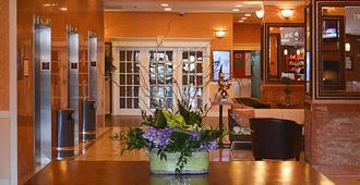 Clarion Hotel Philadelphia International Airport - Essington - Hall d’entrée