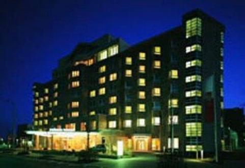 Relexa Hotel Frankfurt/ Main - Φρανκφούρτη - Κτίριο
