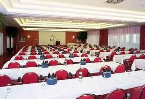 Relexa Hotel Frankfurt/ Main - Φρανκφούρτη - Αίθουσα συνεδρίου