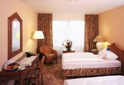 Relexa Hotel Frankfurt/ Main - Φρανκφούρτη - Κρεβατοκάμαρα