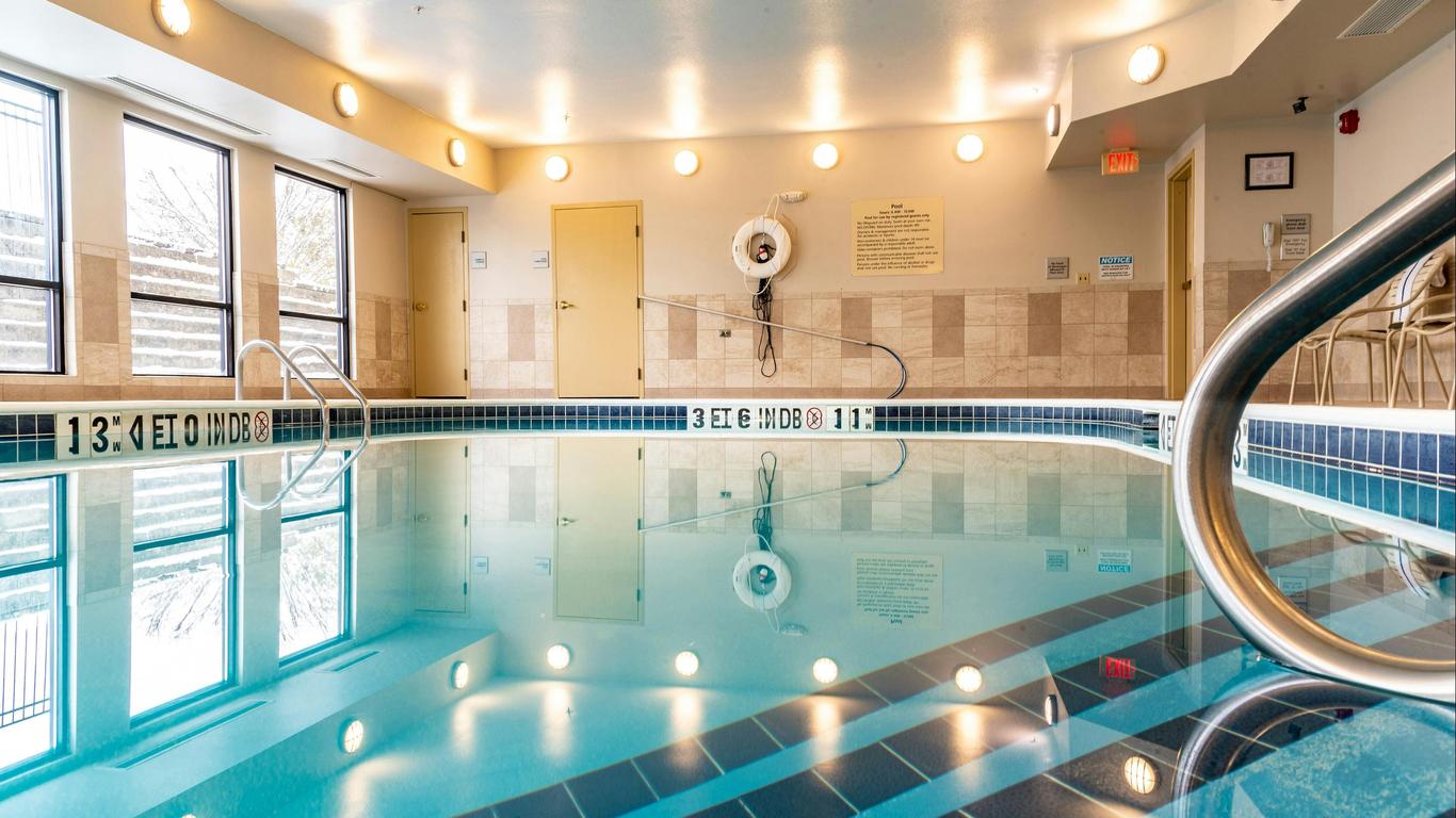 Hampton Inn St. Joseph
