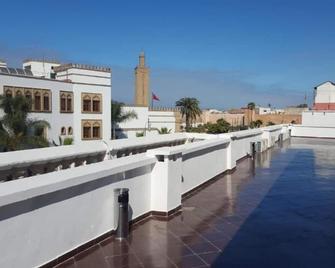 Hotel Lutece - Rabat - Balcon