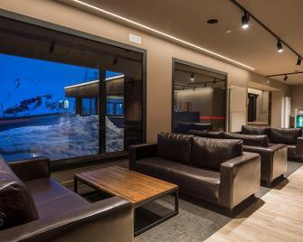 Pic Maià Mountain Hotel - El Pas de la Casa - טרקלין