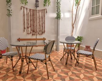 Casa Porta - Lima - Patio