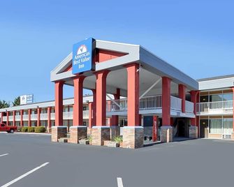 Americas Best Value Inn - Berea - Bâtiment
