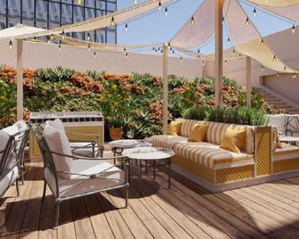 Novotel Abidjan Marcory - Abidjan - Bar