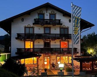 Alpenhof Wallgau - Wallgau - Gebouw
