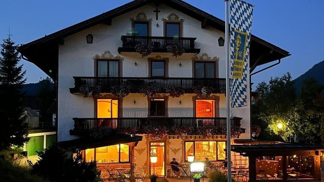 Alpenhof Wallgau