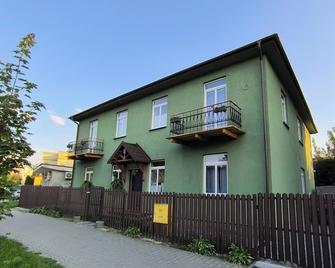 Brama Lwowska Apartamenty bramalwowskapl - Zamość - Budynek