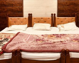 Singh Hotel's Shubhadra Guest House - Mathura - Sala de estar