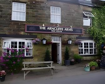 Arncliffe Arms - Whitby - Rakennus