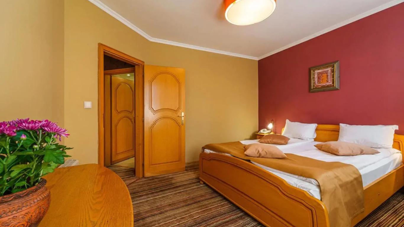 Hotel Avion - Self check in