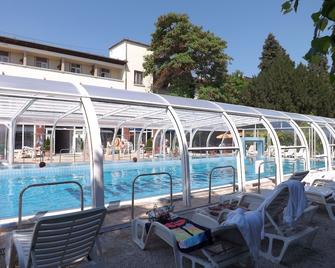 Aquamarin Hotel - Heviz - Zwembad