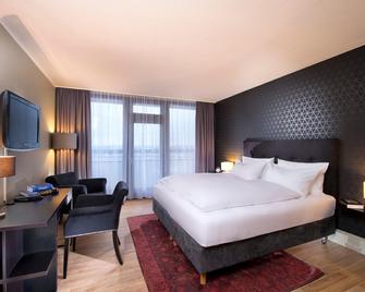 Hotel Excelsior Ludwigshafen - Ludwigshafen sul Reno - Camera da letto