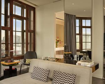 Art'otel Amsterdam - Amsterdam - Living room