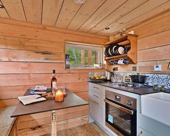 Wonderful villa for 2 guests - Dingwall - Kitchen