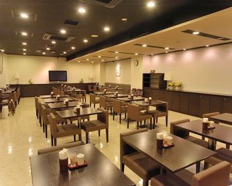 Dormy Inn Hirosaki - Hirosaki - Restaurant