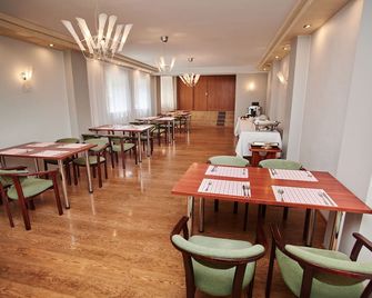 Park Hotel - Świdnica - Restauracja
