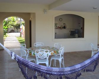 Houses with recreation and sport areas - Saquarema - Patio