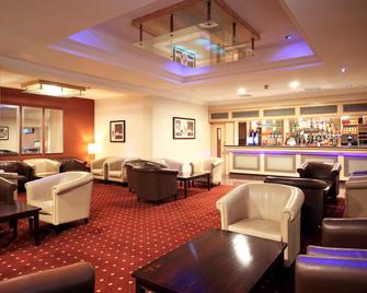 Mercure Newcastle George Washington Hotel Golf & Spa - ניוקאסל - בר