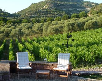 Pessighette Dimora Di Campagna - Bosa - Patio