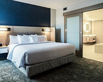 SpringHill Suites by Marriott Somerset Franklin Township - Somerset - Yatak Odası