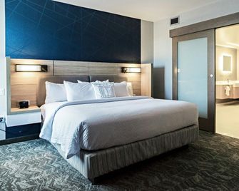 SpringHill Suites by Marriott Franklin Township - Somerset - Yatak Odası
