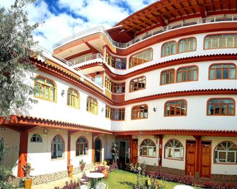 Hotel Morales - Huaraz - Building