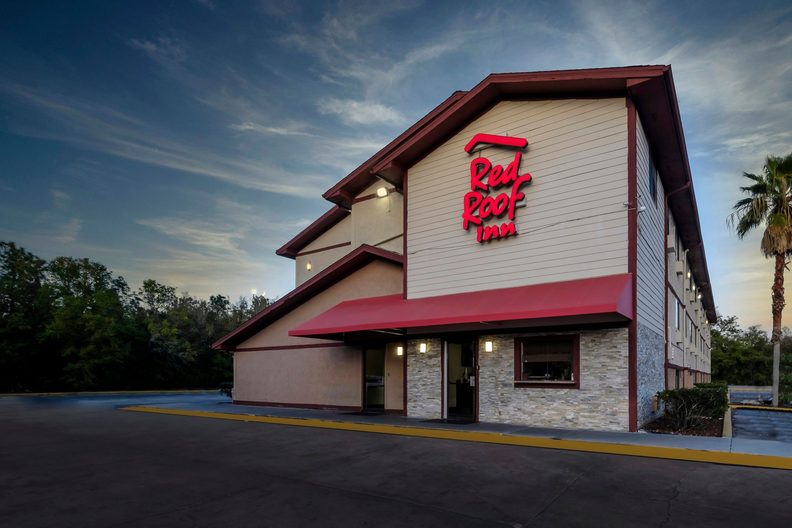Red Roof Inn Jacksonville - Cruise Port - Jacksonville - Edificio