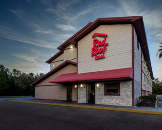 Red Roof Inn Jacksonville - Cruise Port - Jacksonville - Edificio