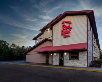 Red Roof Inn Jacksonville - Cruise Port - Jacksonville - Building